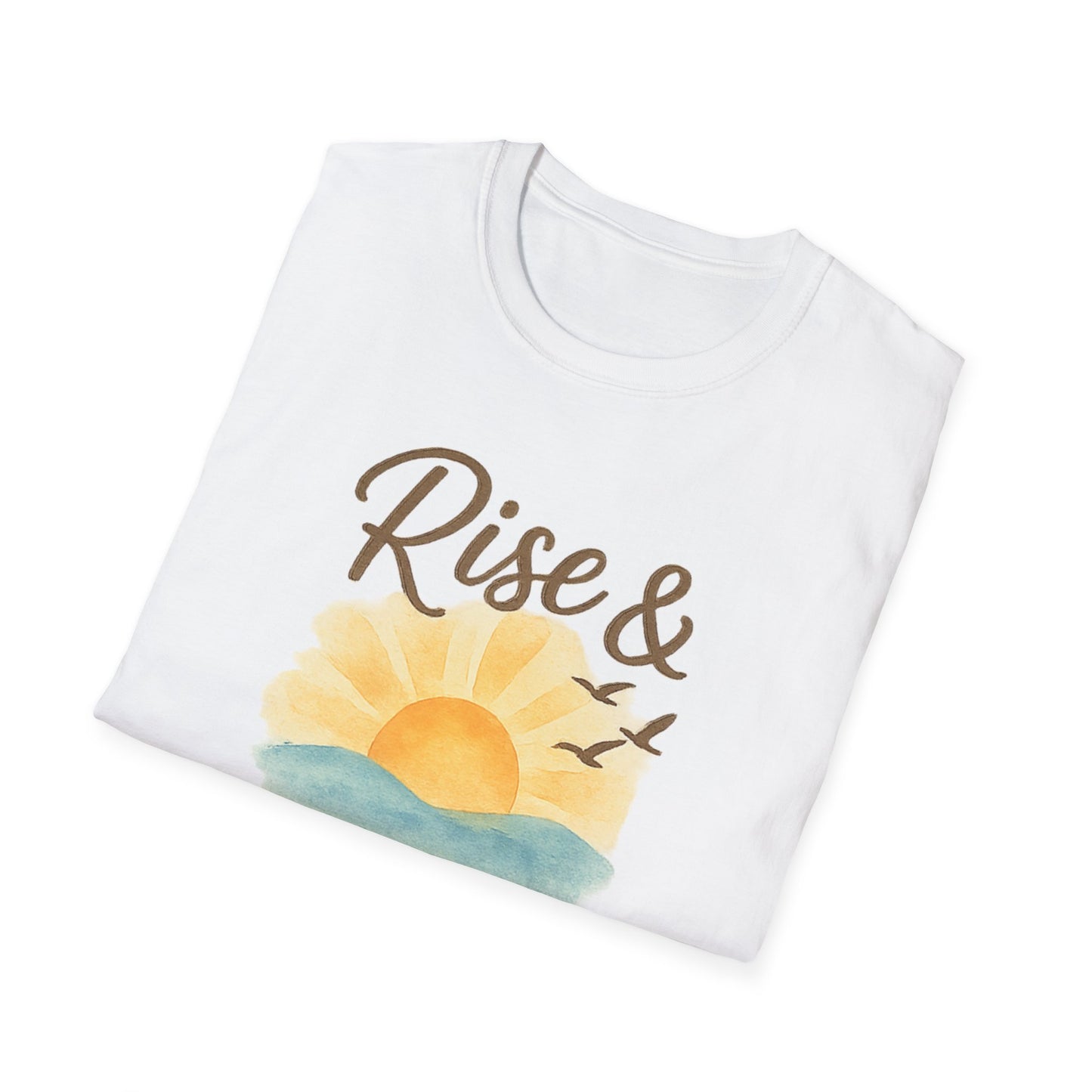 Rise & Pray T-Shirt