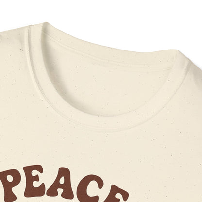 Peace Be Still T-Shirt