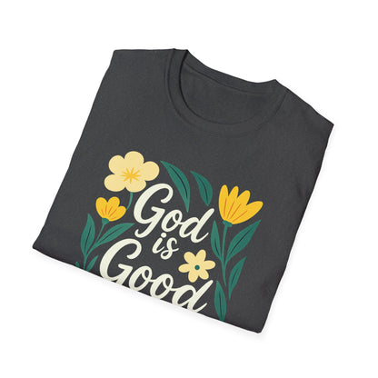God Is Good T-Shirt