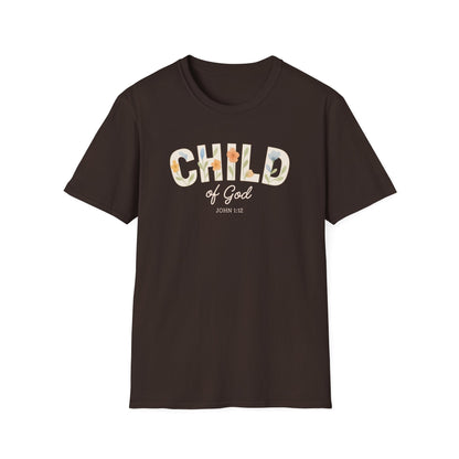 Child Of God T-Shirt