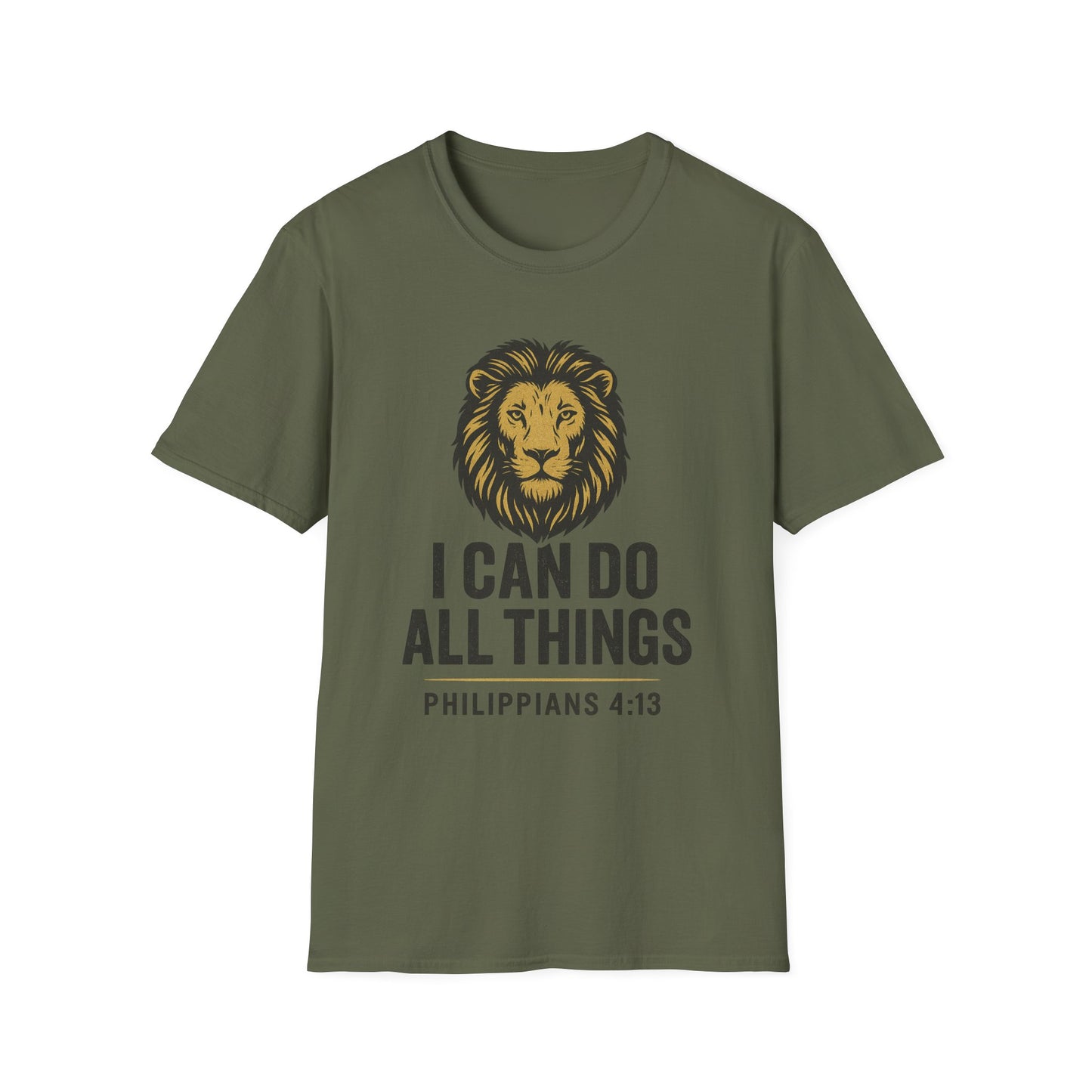 I Can T-Shirt
