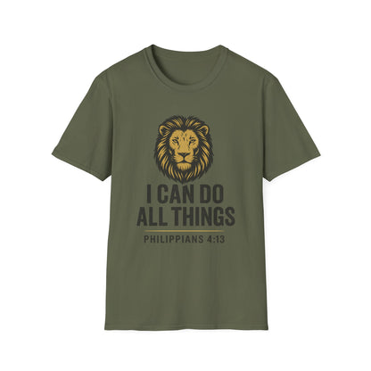 I Can T-Shirt