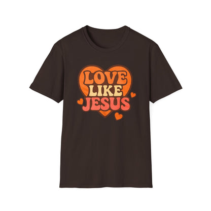 Love Like Jesus T-Shirt