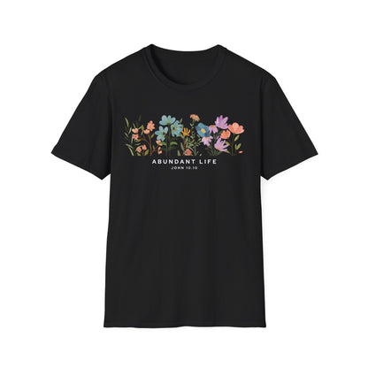 Abundant Life T-Shirt