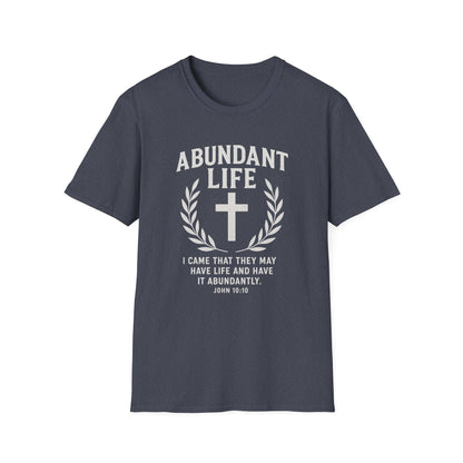 Abundant Life T-Shirt