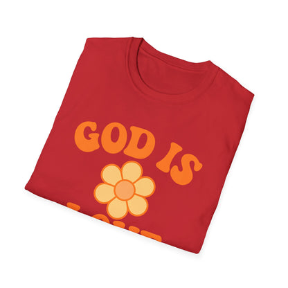 God is Love T-Shirt