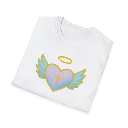 Heart with Halo T-Shirt