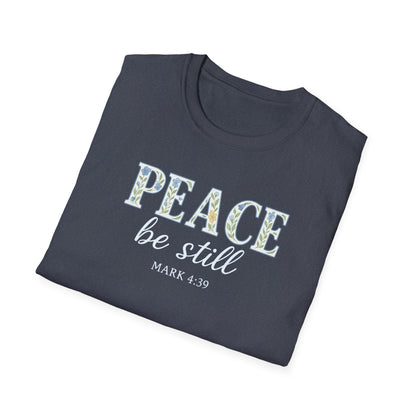 Peace Be Still T-Shirt