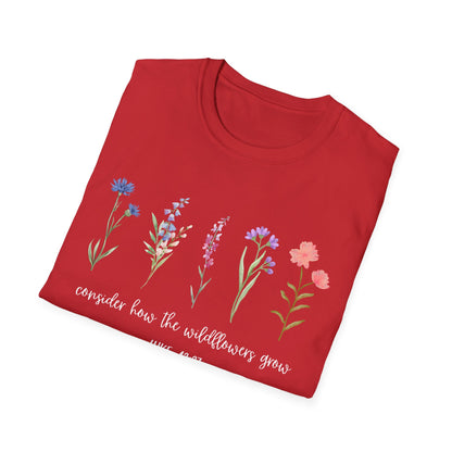 Wildflowers T-Shirt