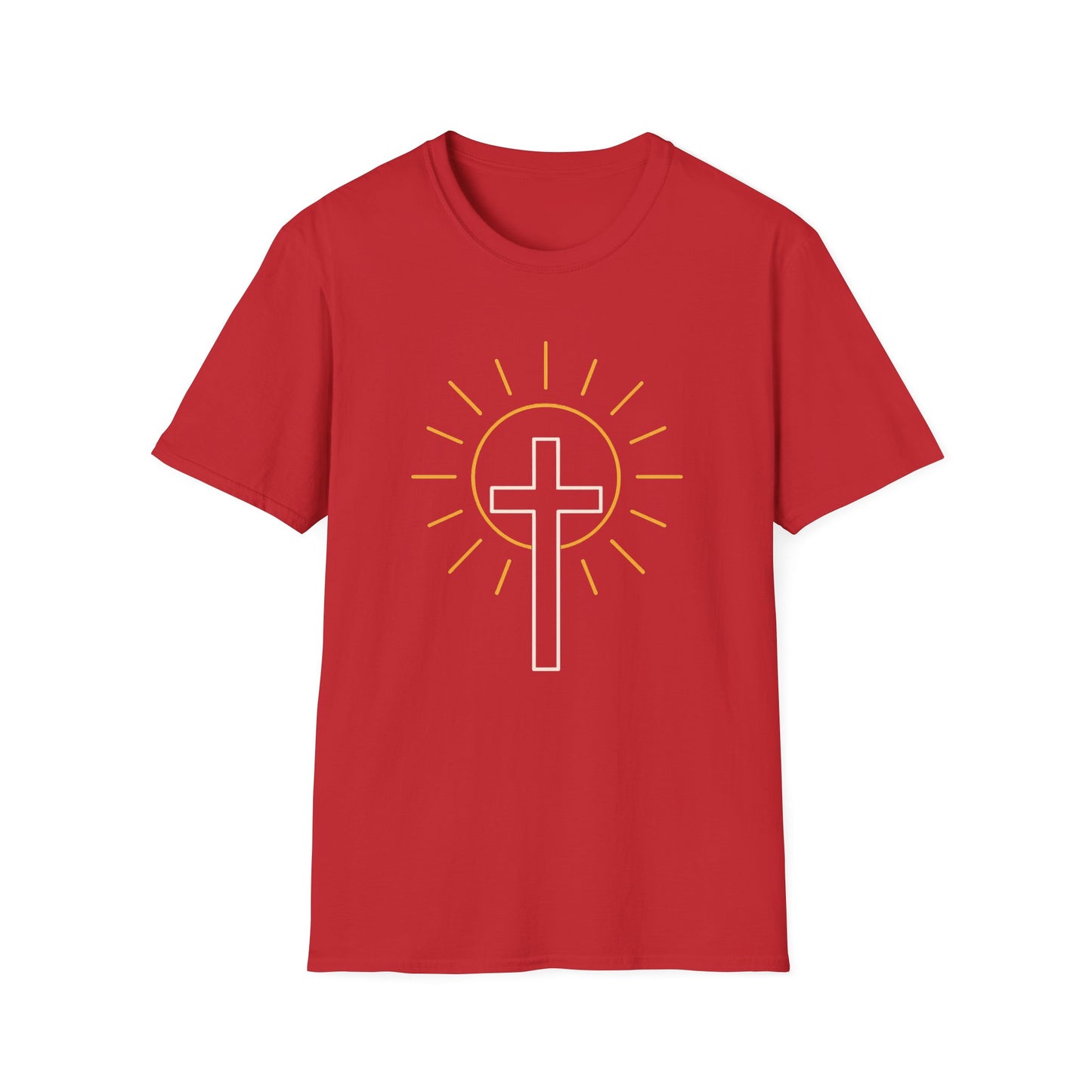 Cross in the Sun T-Shirt