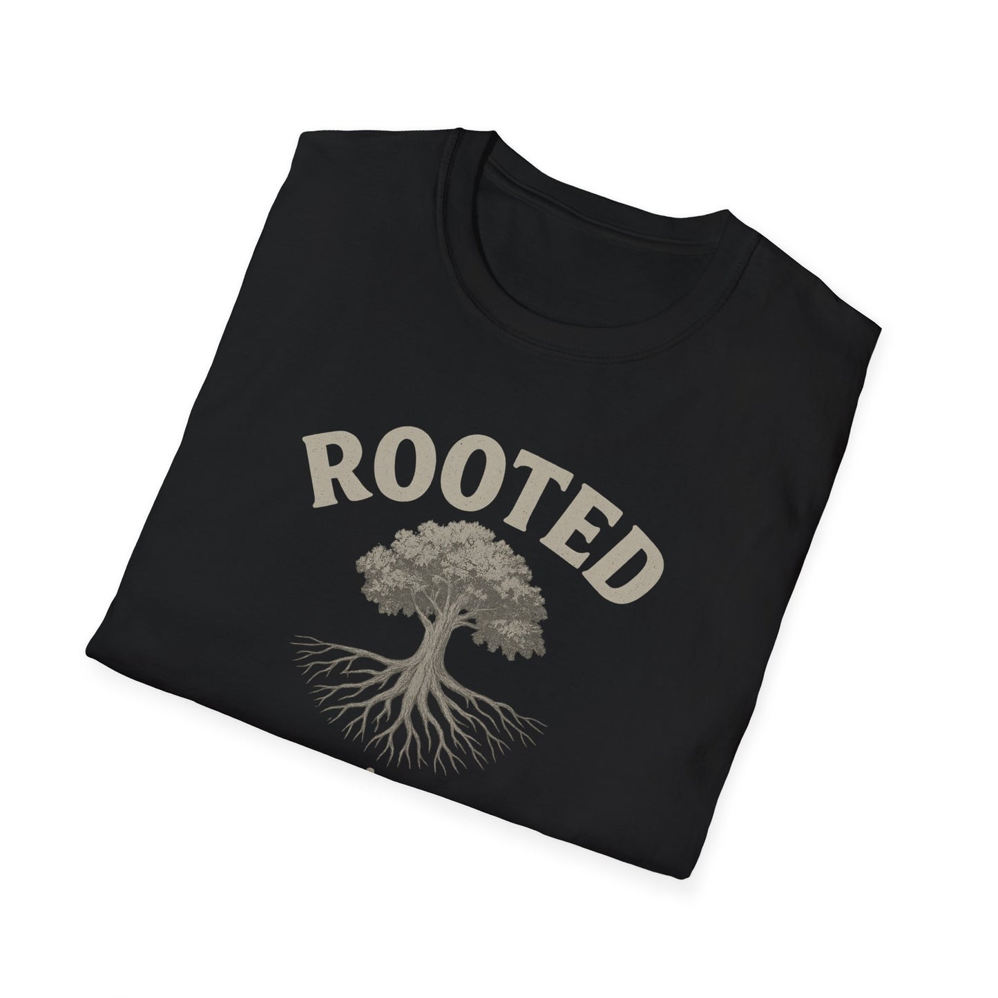 Rooted in Christ T-Shirt