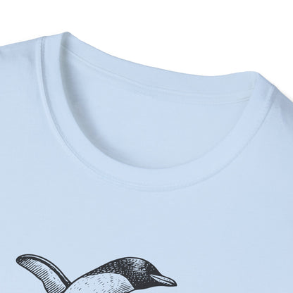 Penguin Rejoice and Dance T-Shirt