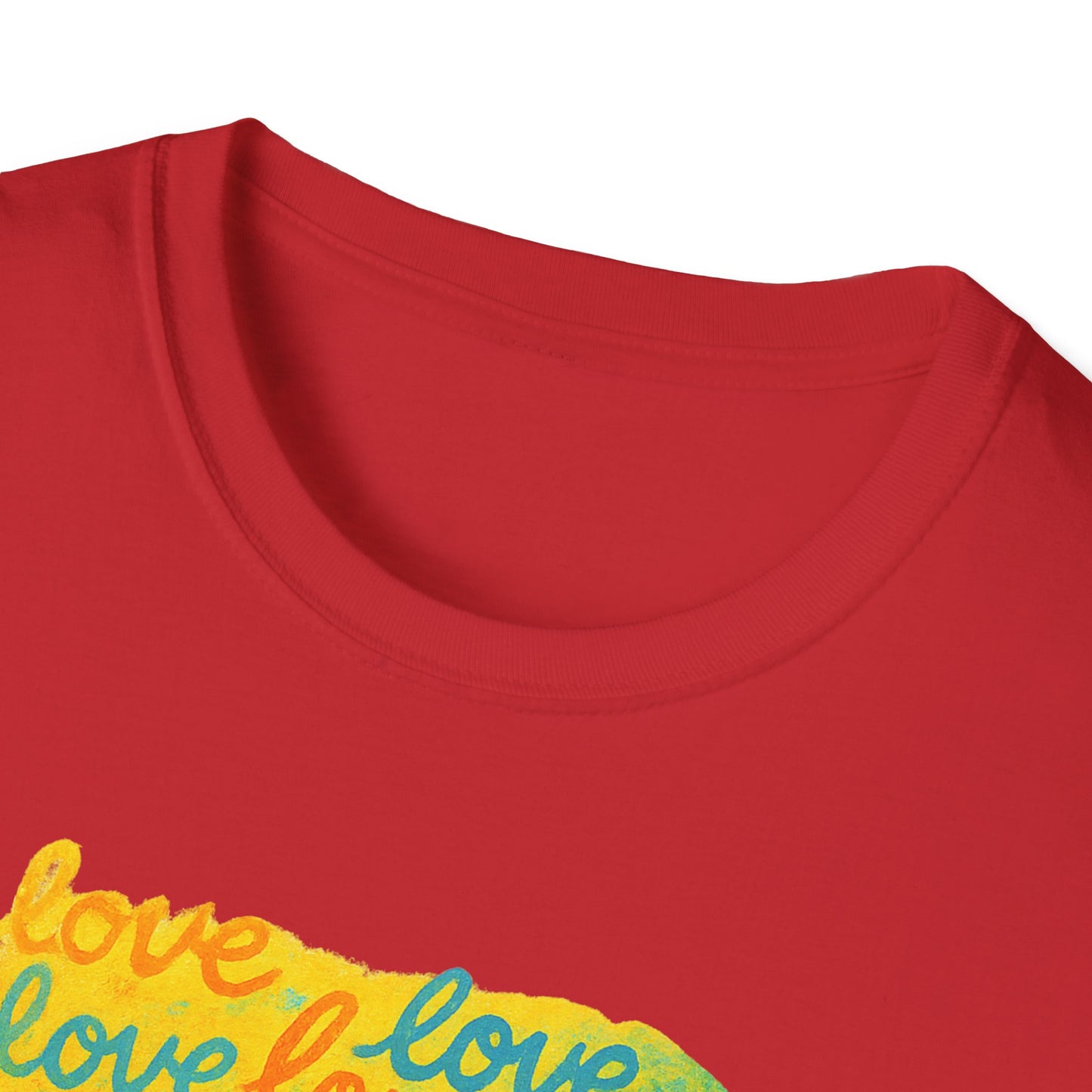 Love with Roses T-Shirt