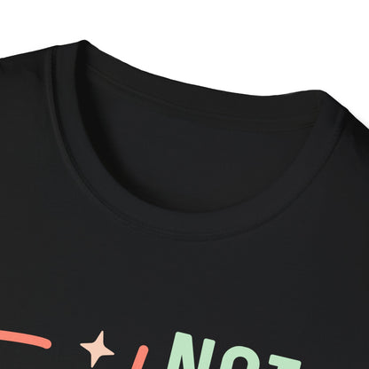 Not Today Satan T-Shirt