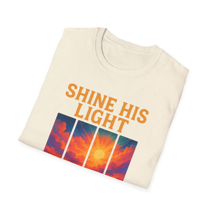 Shine His Light T-Shirt