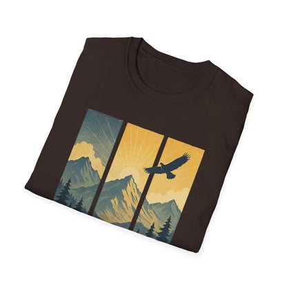 Faith Can Move Mountains T-Shirt