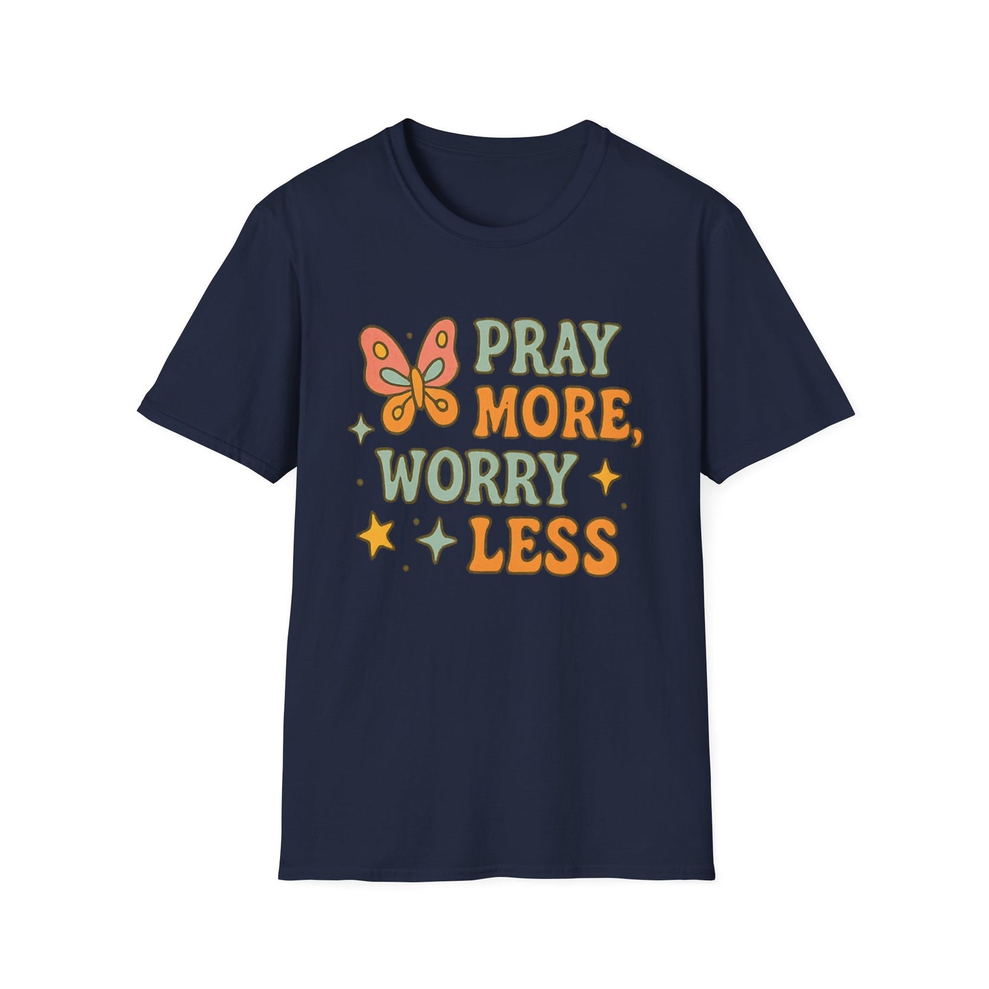 Pray More T-Shirt