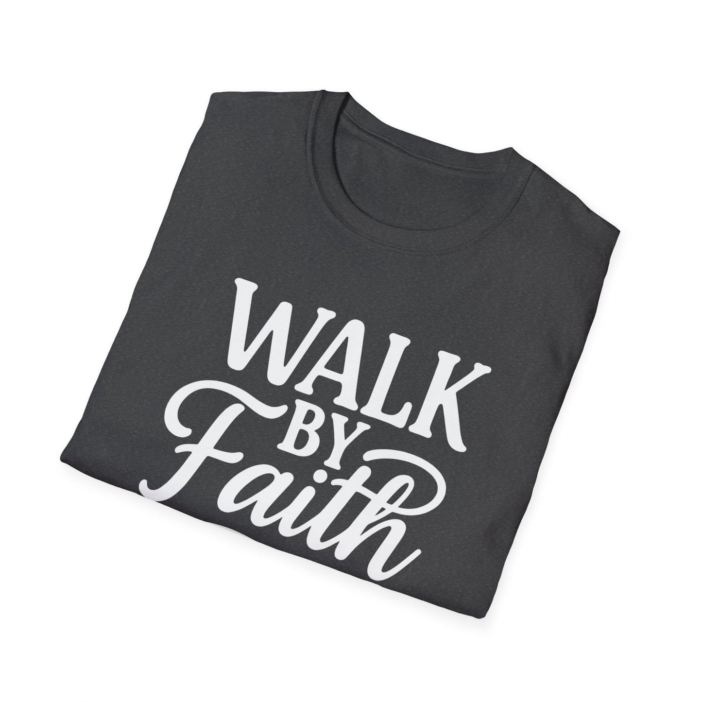 Walk by Faith T-Shirt