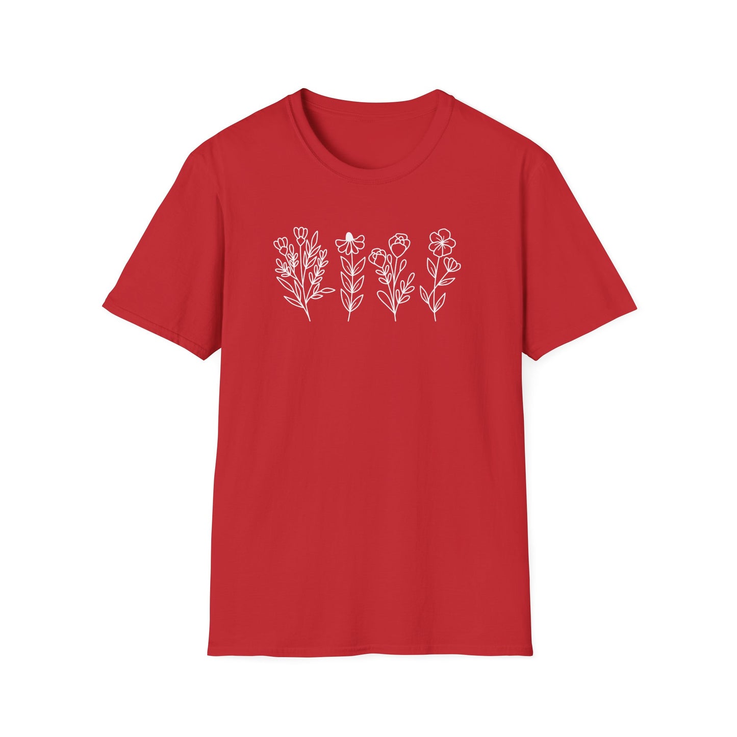 Wildflowers T-Shirt