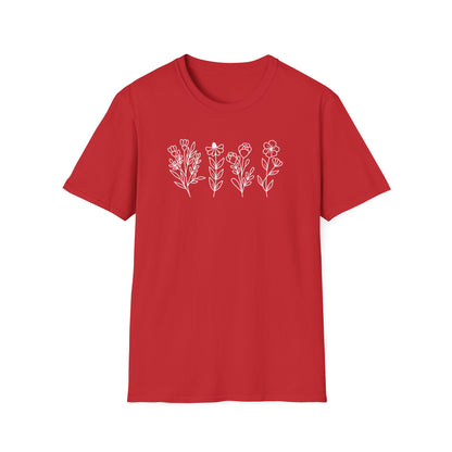 Wildflowers T-Shirt