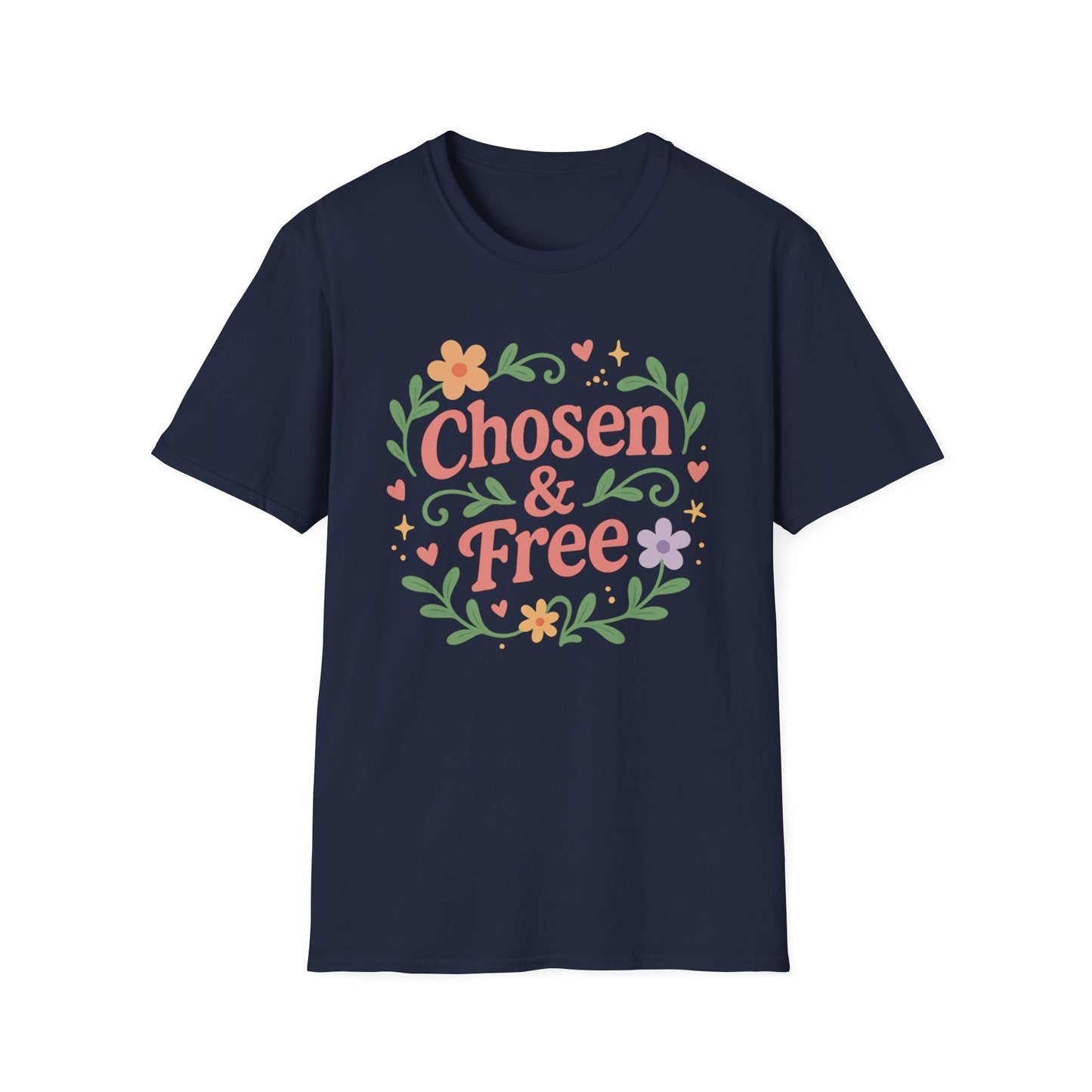 Chosen & Free T-Shirt