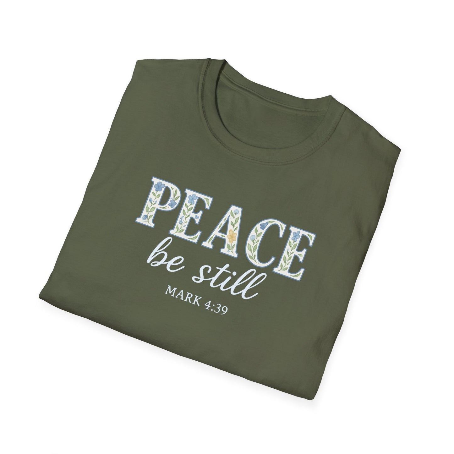 Peace Be Still T-Shirt