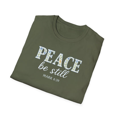 Peace Be Still T-Shirt