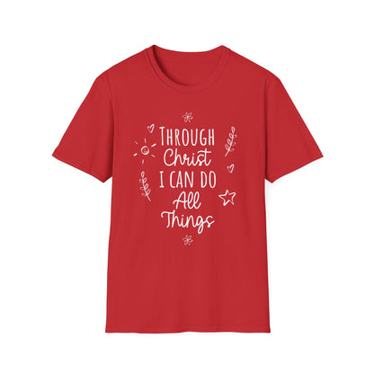 I Can Do All Things T-Shirt