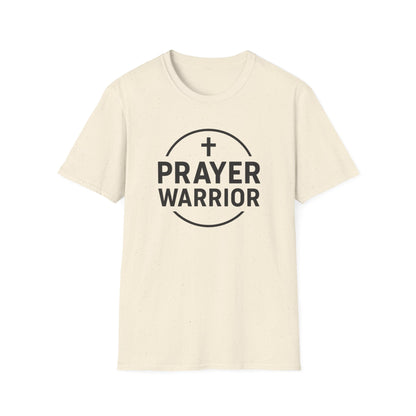 Prayer Warrior T-Shirt