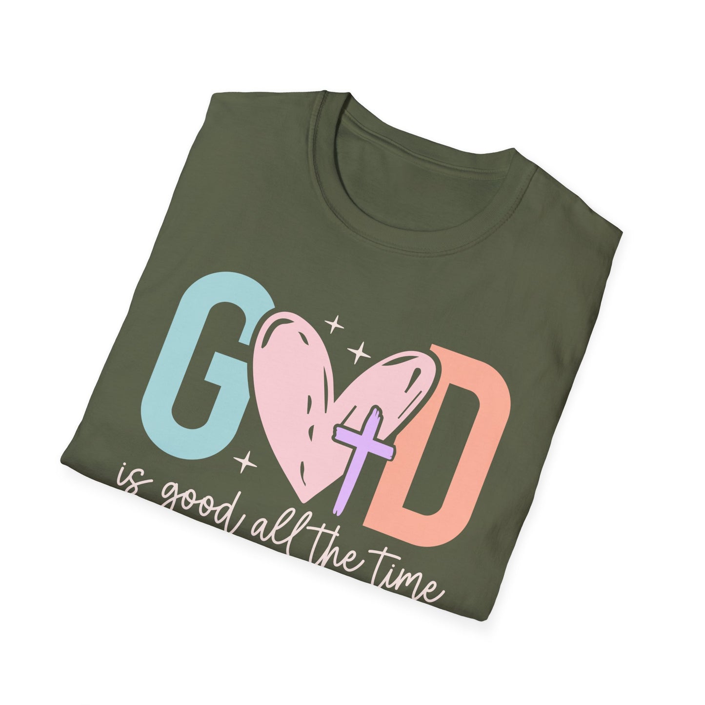 God Is Good T-Shirt