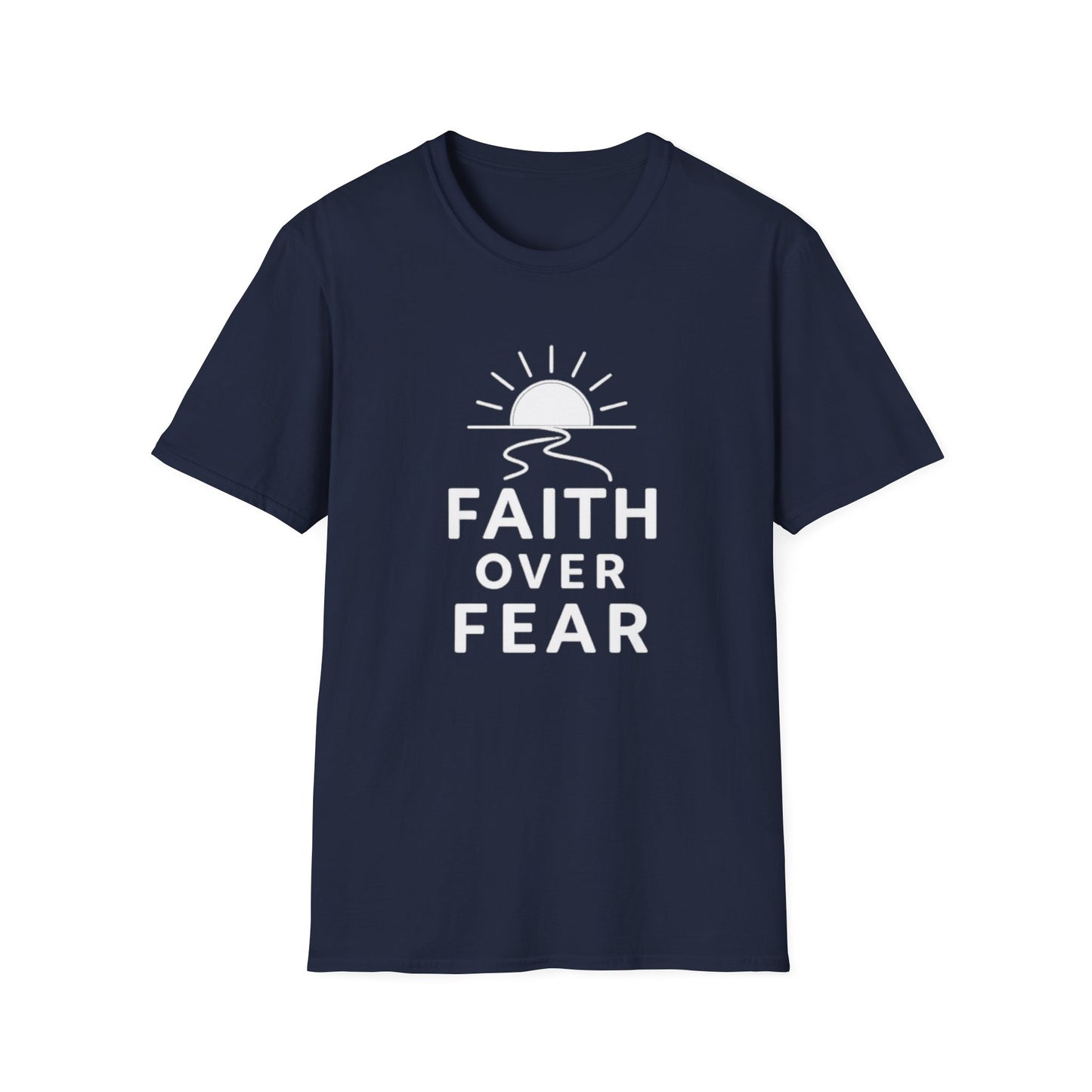 Faith Over Fear T-Shirt