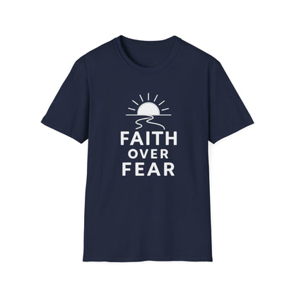 Faith Over Fear T-Shirt
