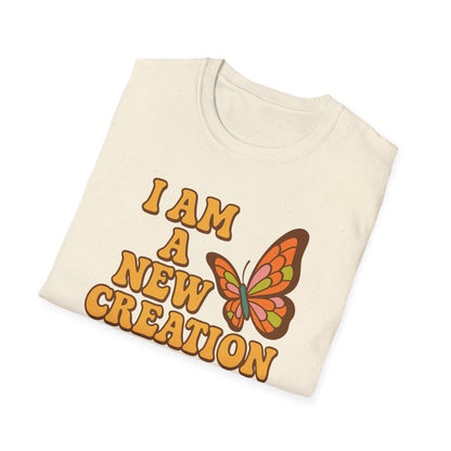 I Am a New Creation T-Shirt