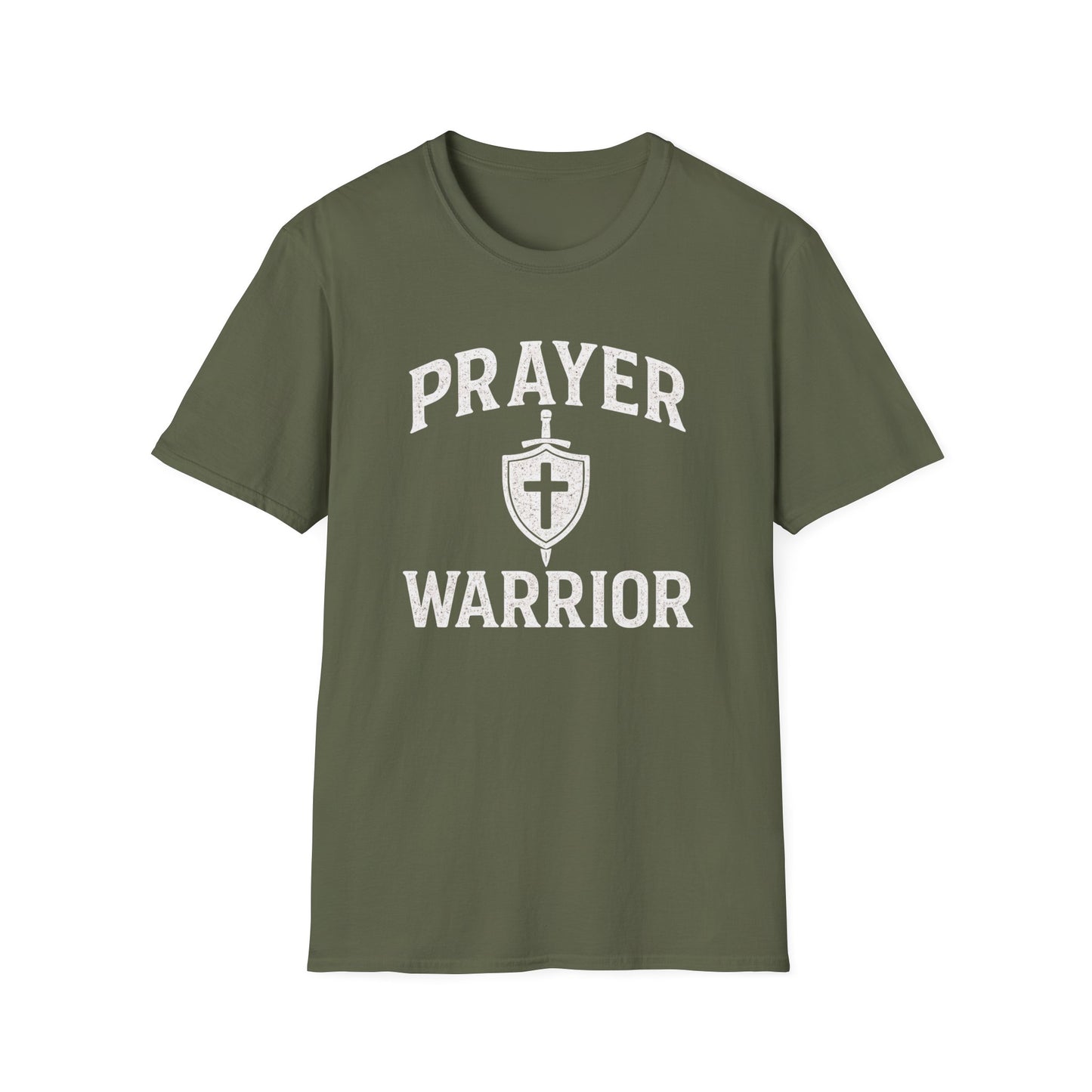 Prayer Warrior T-Shirt
