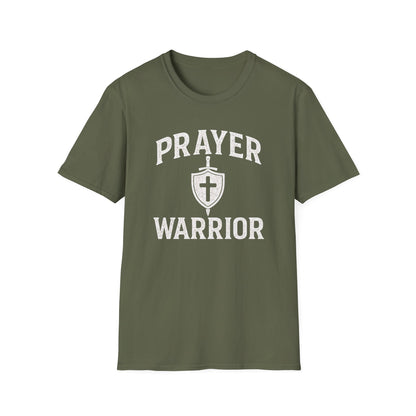 Prayer Warrior T-Shirt