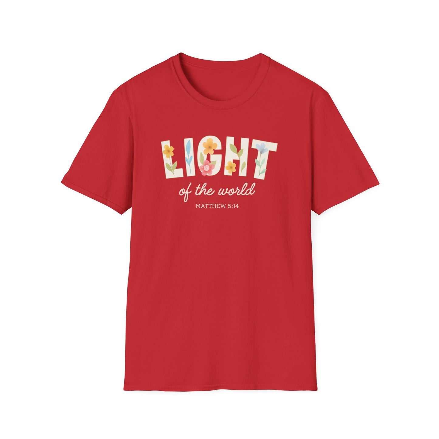 Light Of the World T-Shirt