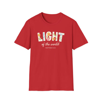 Light Of the World T-Shirt