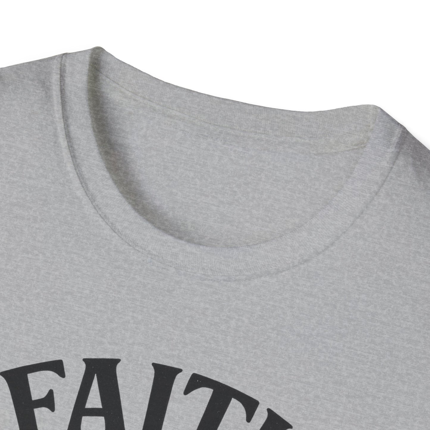 Faith Over Fear T-Shirt