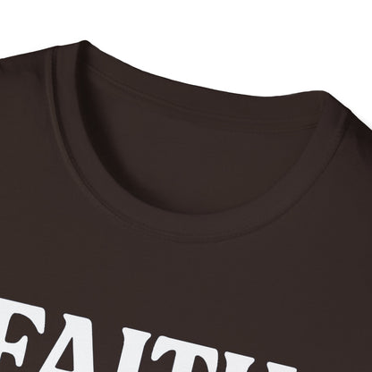 Faith Can Move Mountains T-Shirt