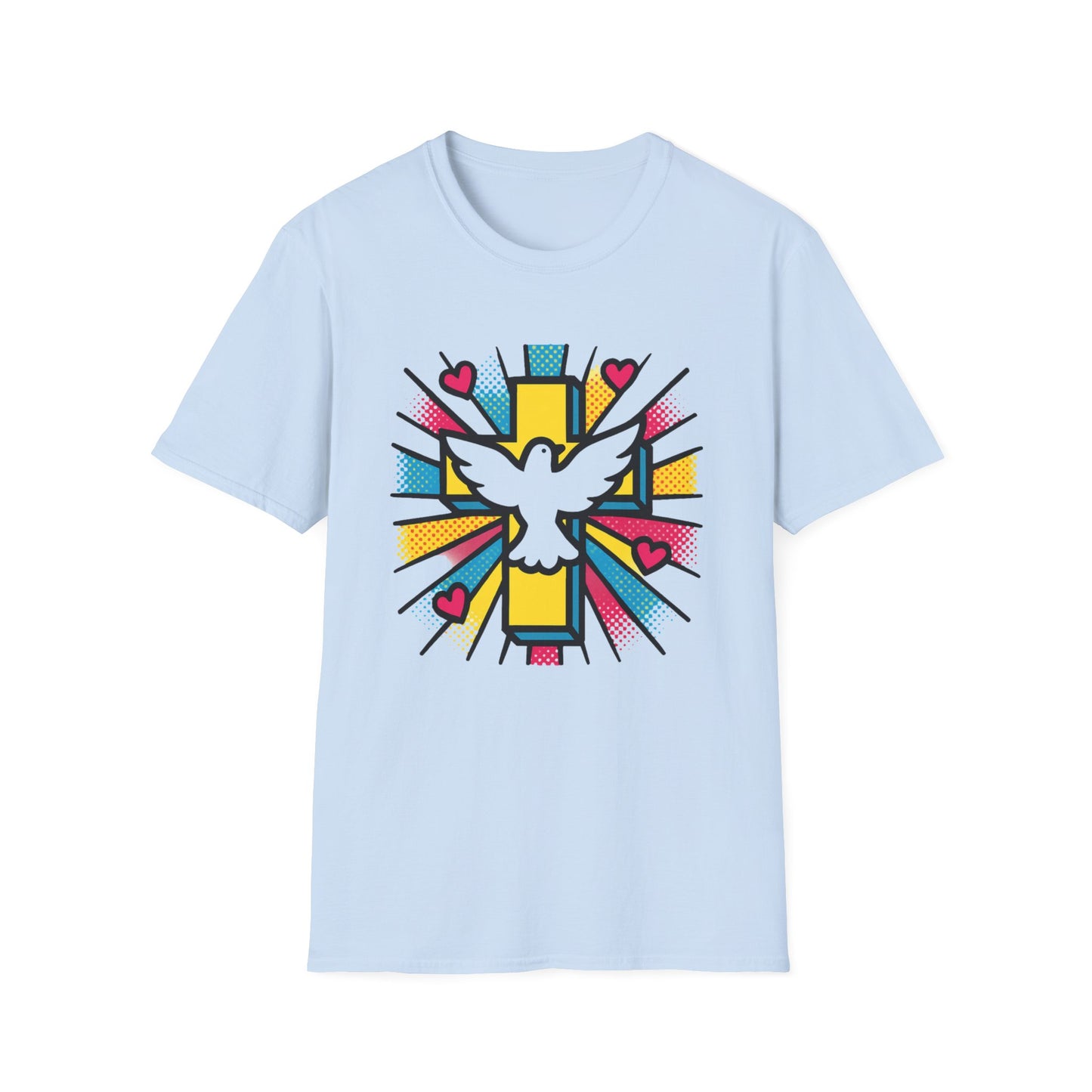 Radiant Dove T-Shirt