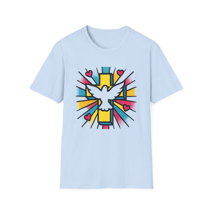 Radiant Dove T-Shirt