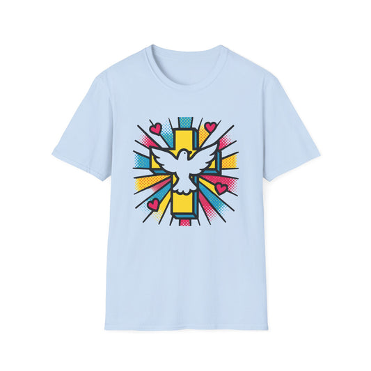 Radiant Dove T-Shirt