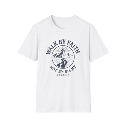 Walk By Faith T-Shirt