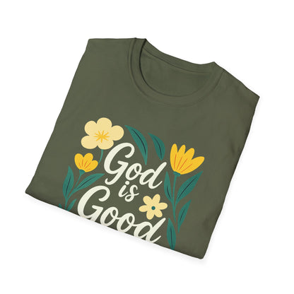 God Is Good T-Shirt