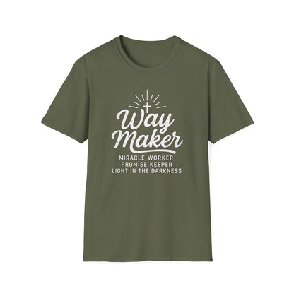 Way Maker, Miracle Worker T-Shirt