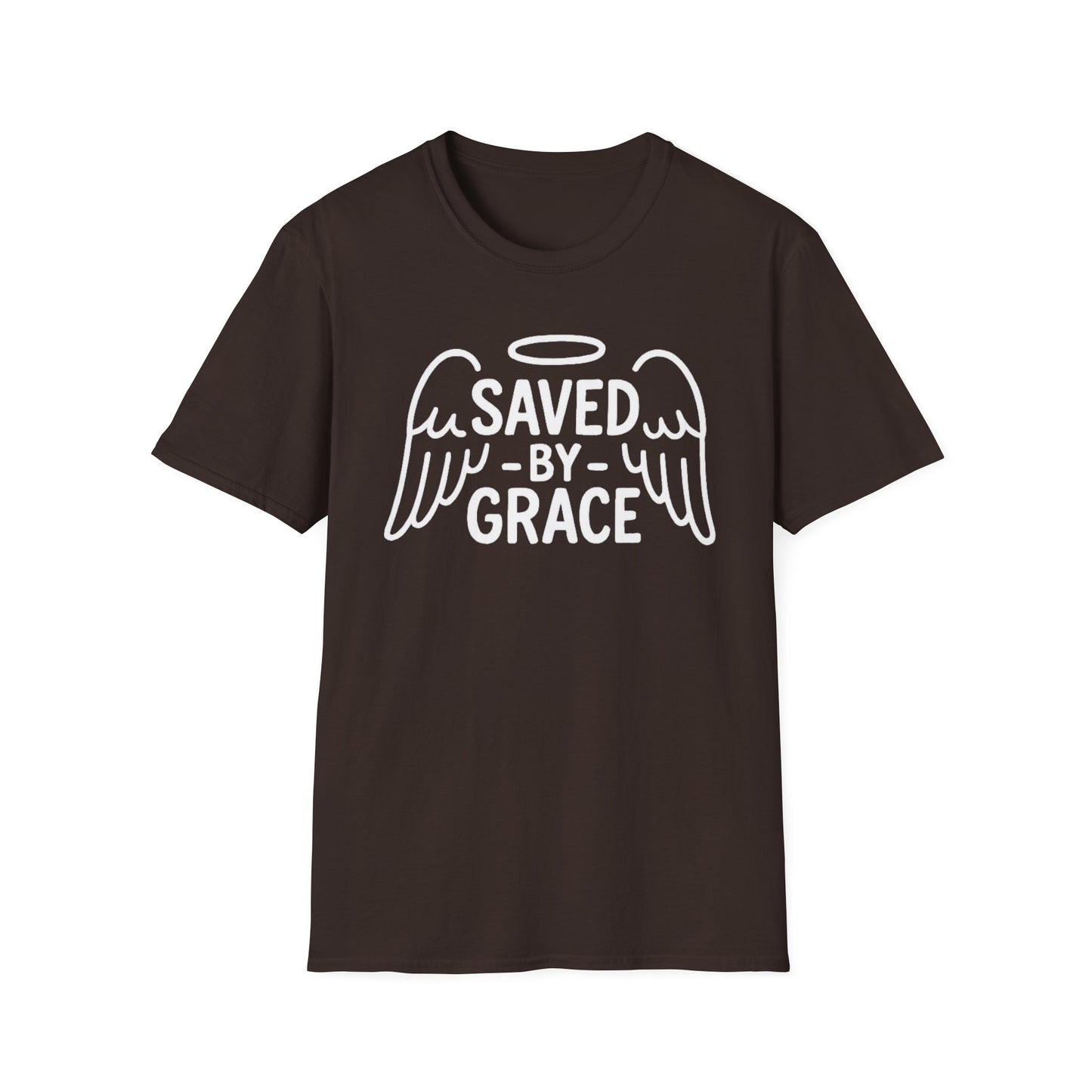 Saved By Grace T-Shirt