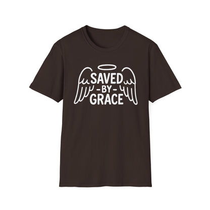 Saved By Grace T-Shirt