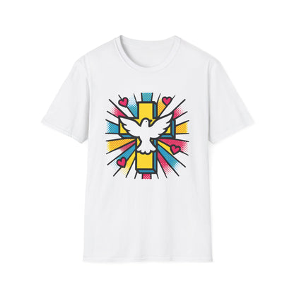 Radiant Dove T-Shirt
