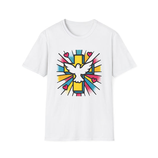 Radiant Dove T-Shirt