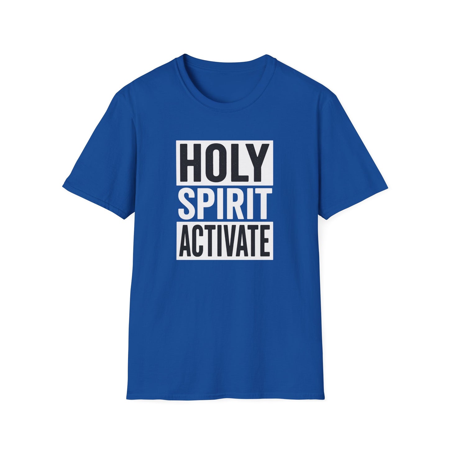 Holy Spirit Activate T-Shirt